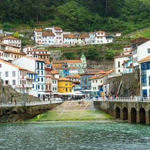 Cudillero, Asturias
