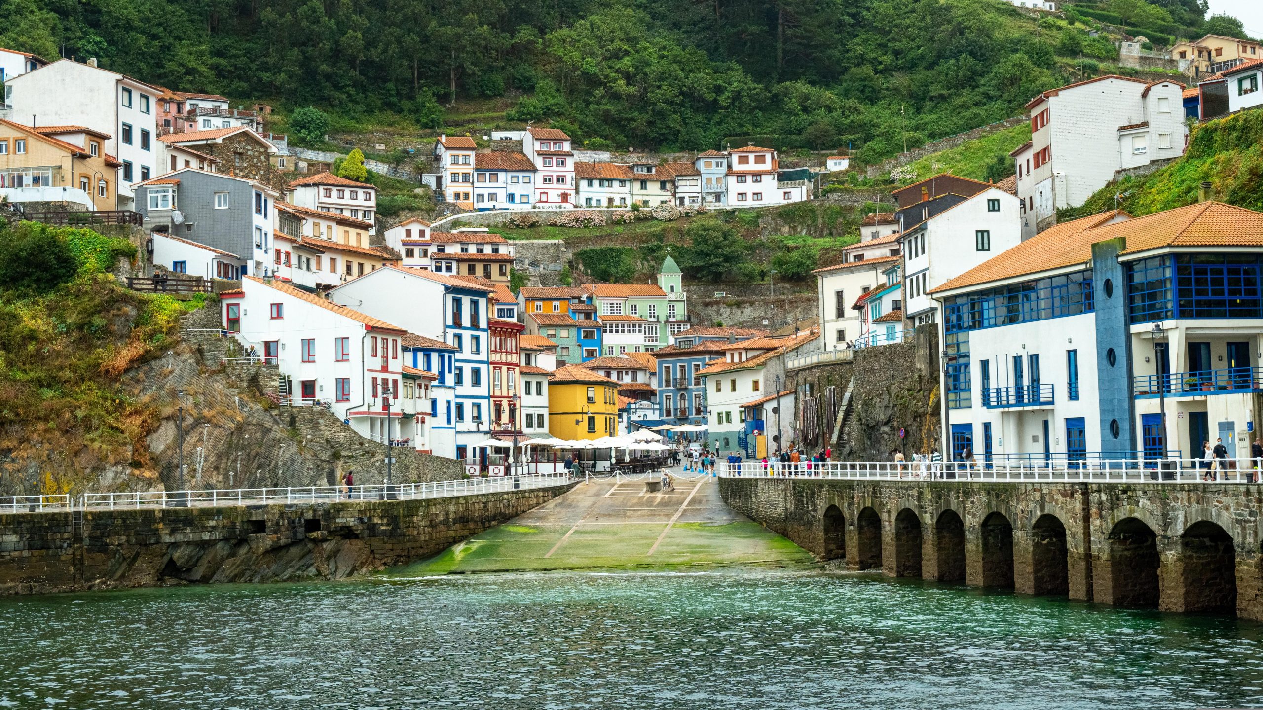 Cudillero, Asturias
