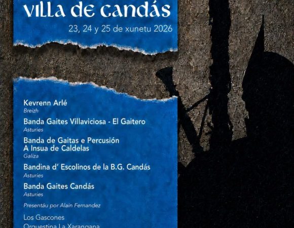Festival de Bandes de Gaites Villa de Candás