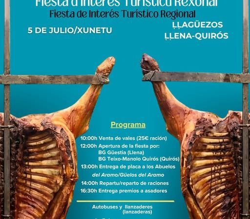 Fiesta del Cordero