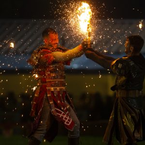Fiesta los exconxuraos