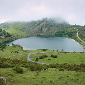 Lagos de Covadonga Asturias
