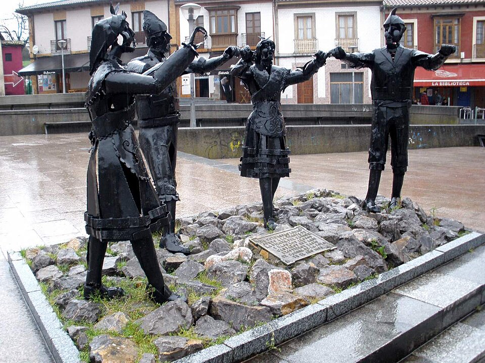 Pola de Siero (asturias)